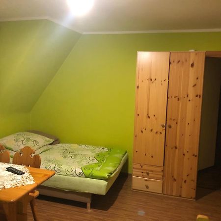 Pokoje Goscinne Pod Gubalowka Nowe Bystre Exterior foto