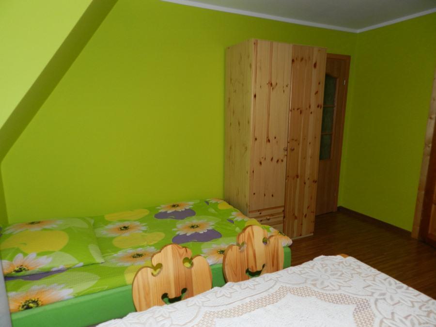 Pokoje Goscinne Pod Gubalowka Nowe Bystre Exterior foto