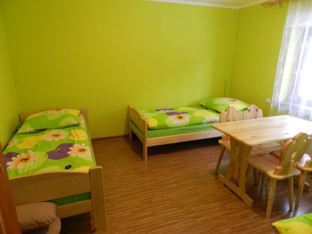 Pokoje Goscinne Pod Gubalowka Nowe Bystre Exterior foto