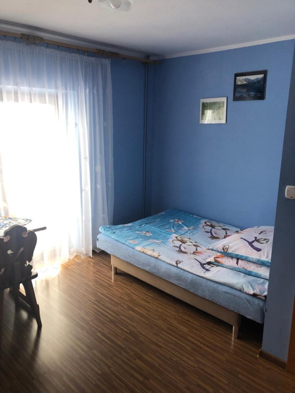 Pokoje Goscinne Pod Gubalowka Nowe Bystre Exterior foto