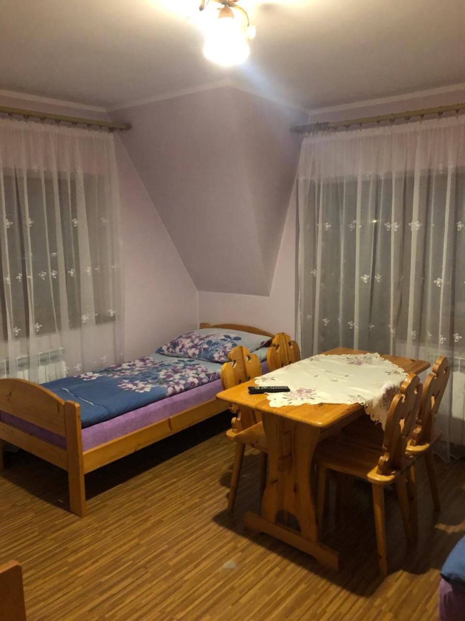 Pokoje Goscinne Pod Gubalowka Nowe Bystre Exterior foto